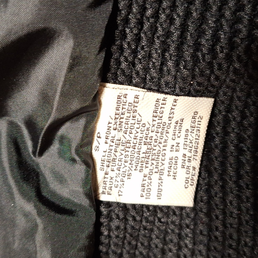 Sebby Collection Vest - Picture 4 of 11